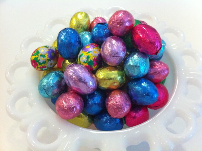 Happy Easter ~ Happy Spring!