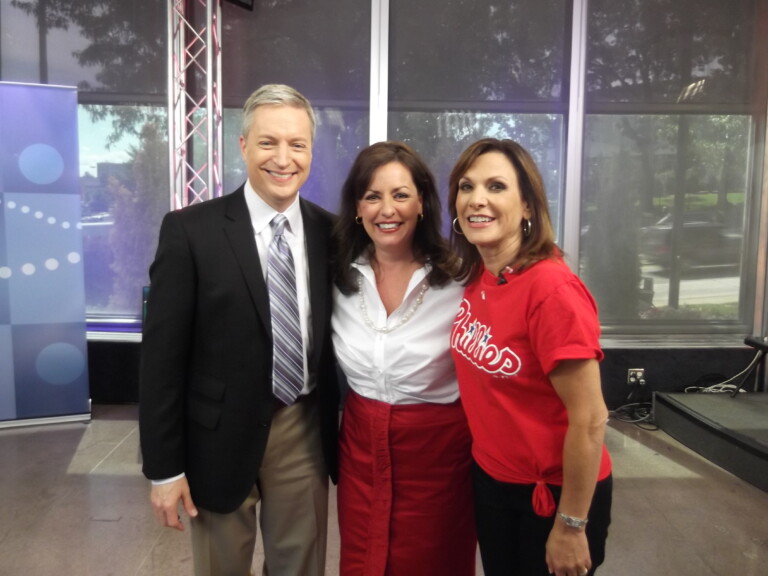 Debut on NBC @”The 10! Show” Reflections and Recipes