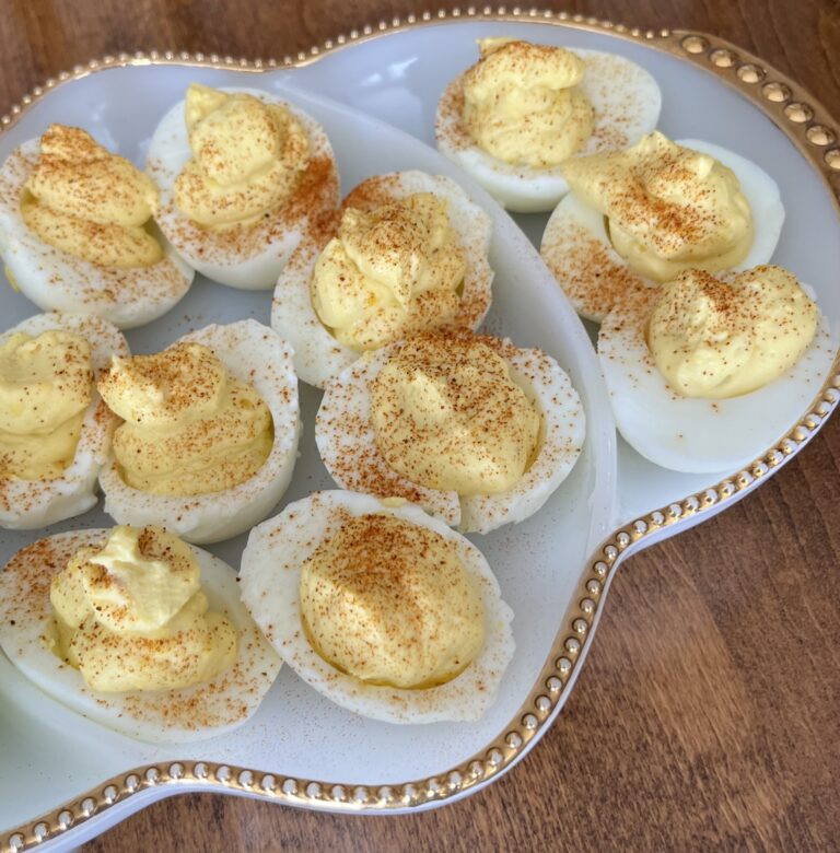 Deviled Eggs Recipe