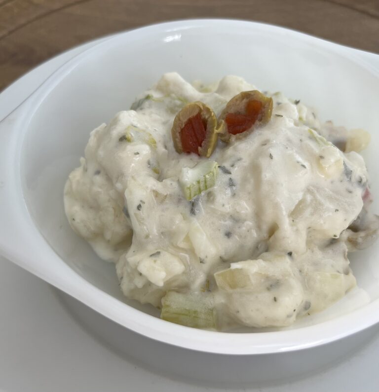 Classic Potato Salad Recipe