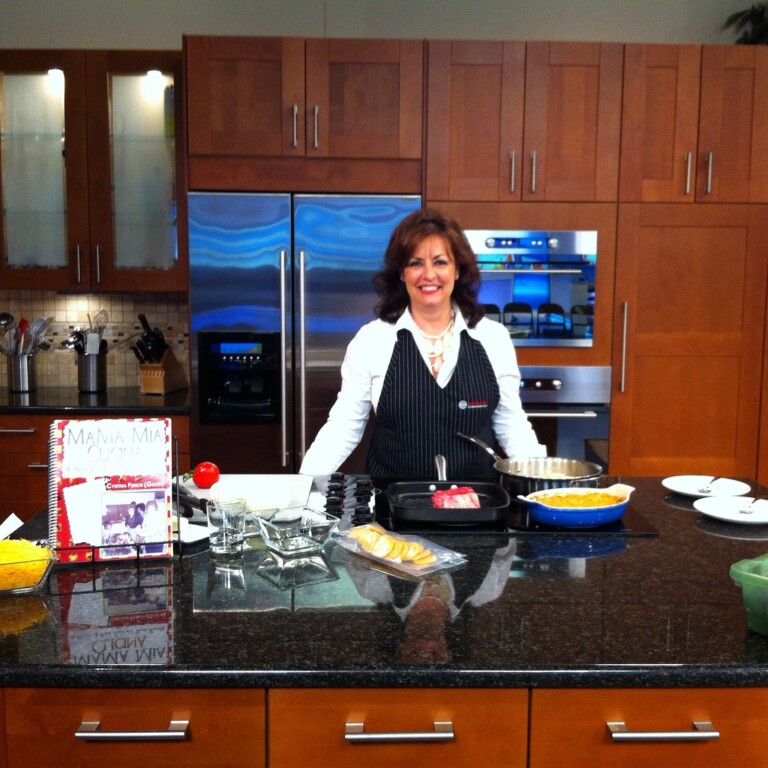 WCNC TV Vidalia Onion Casserole Happy Father’s Day!