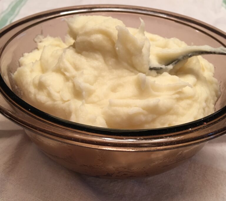 Creamy Mashed Potatoes on WBTV / Bounce TV Charlotte, North Carolina