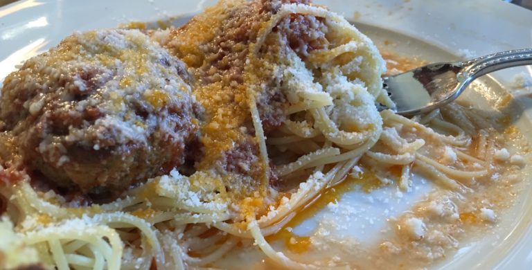 Meatball Recipe on WCNC TV Charlotte Today!