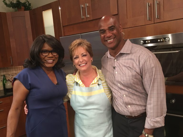 Easter Pies as Seen on Charlotte Today