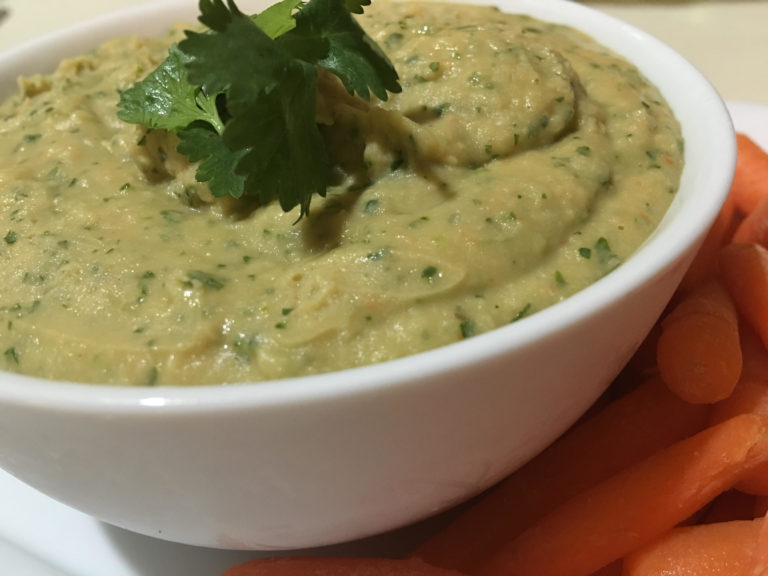 Tuscan Bean Salad & Tuscan Bean Dip Demonstrated on NBC’s Charlotte Today