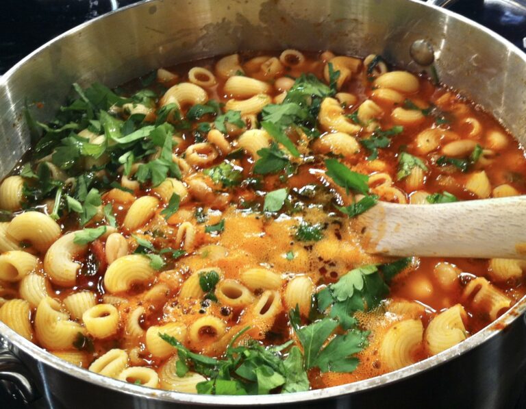 Pasta e Fagioli Recipe