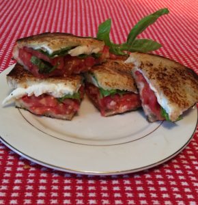 Grilled Cheese