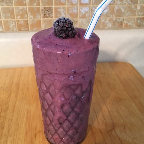 BANANA FRUIT SMOOTHIE RECIPE