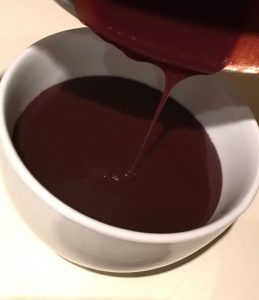 Hot Fudge Sauce
