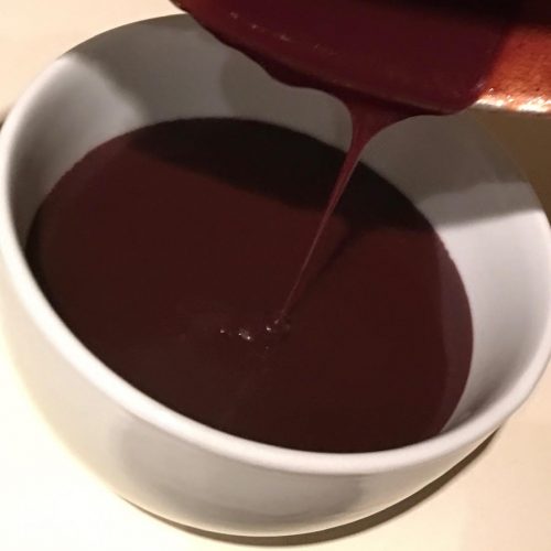 Hot Fudge Sauce