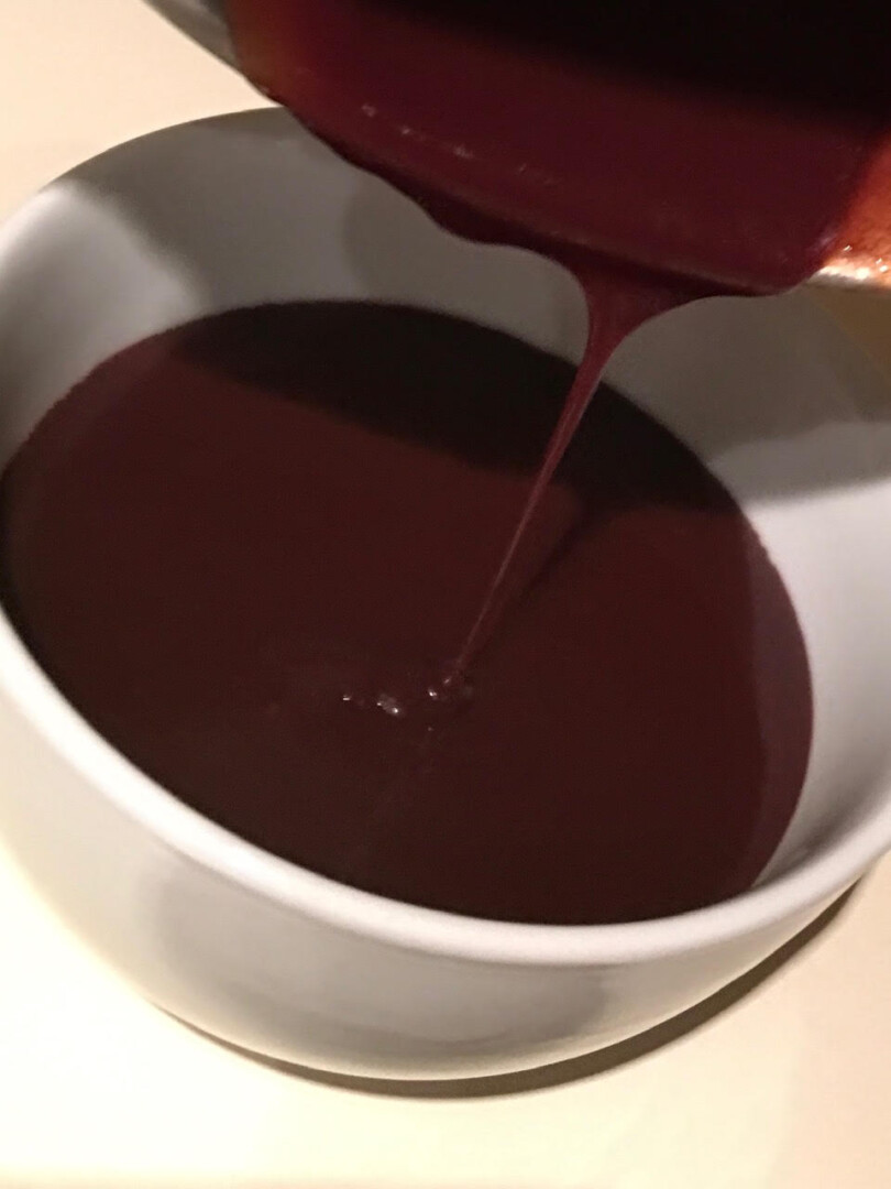 Hot Fudge Sauce