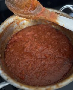 Soups, Salads & Sauces