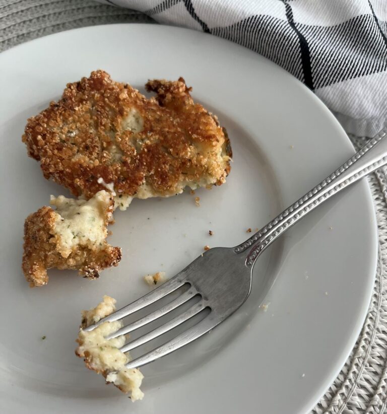 A Delicious Gluten-Free Parmesan Potato Pancake Recipe