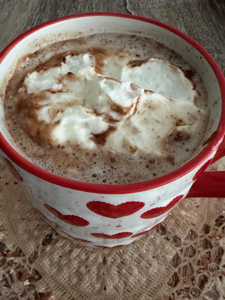 A Toast to Love and Chocolate