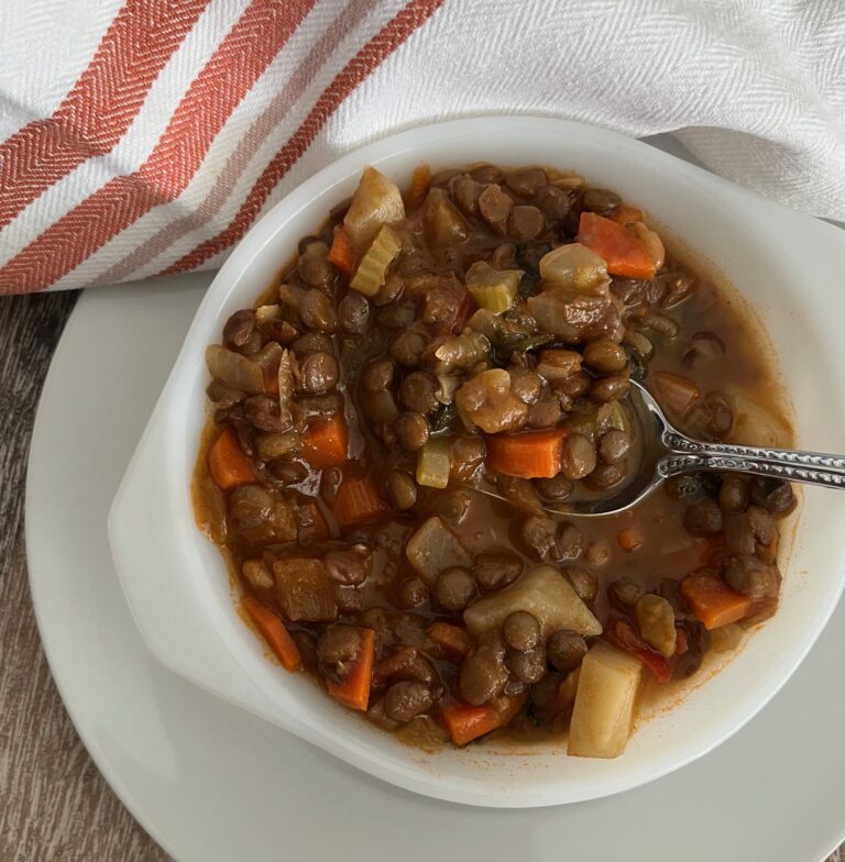 Lentil Soup Recipe