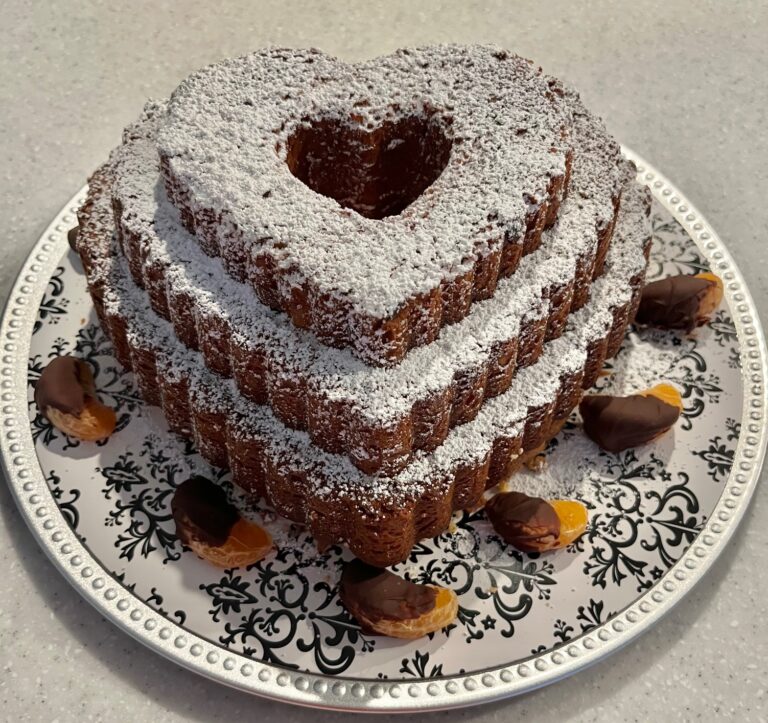 A Celebration Pound Cake Recipe