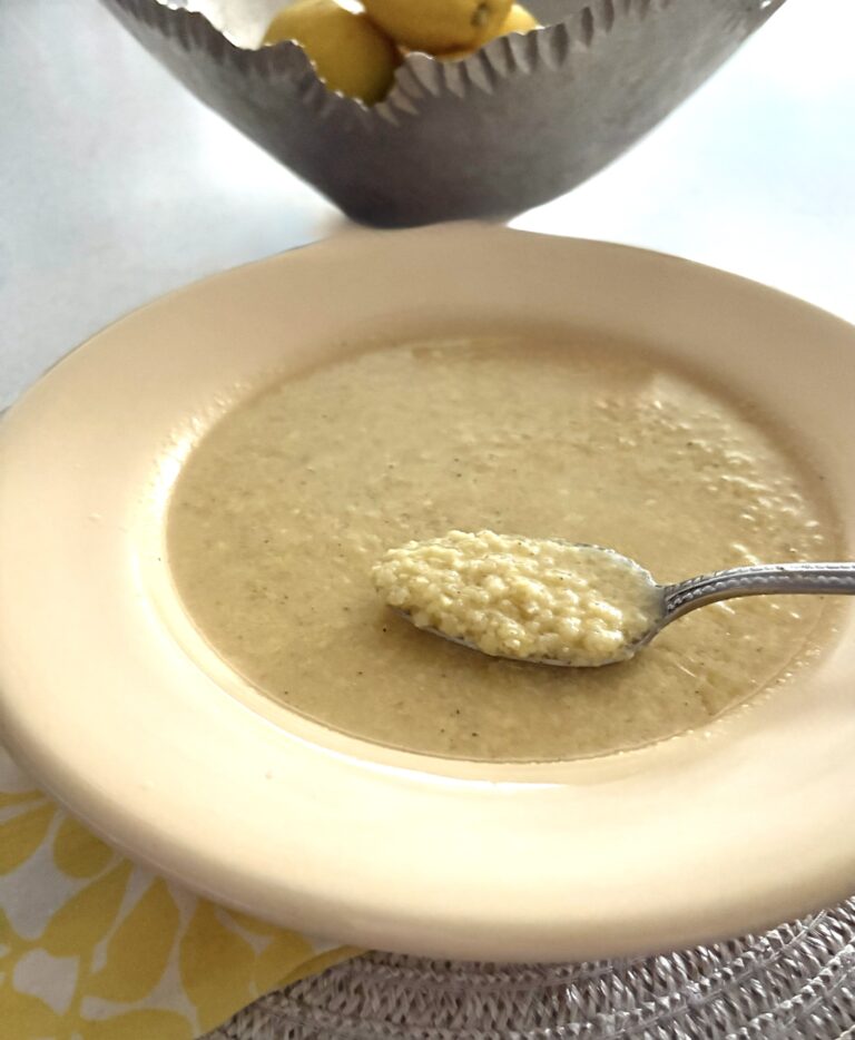 Pastina Recipe